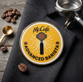 Advanced Barista Pin