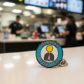 Manager of the Month Pin