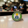 Crew Coach of the Month Pin
