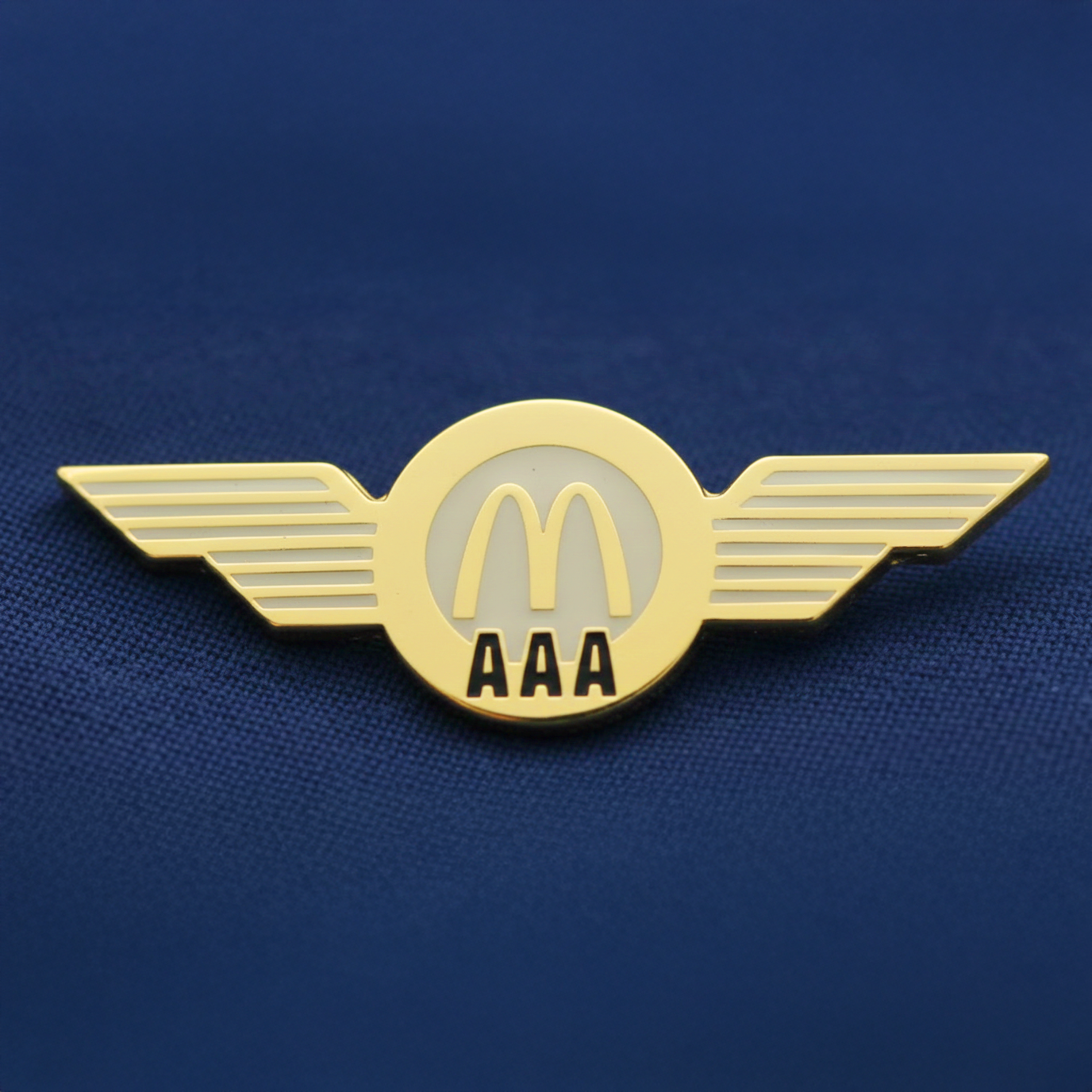 Triple A Pins