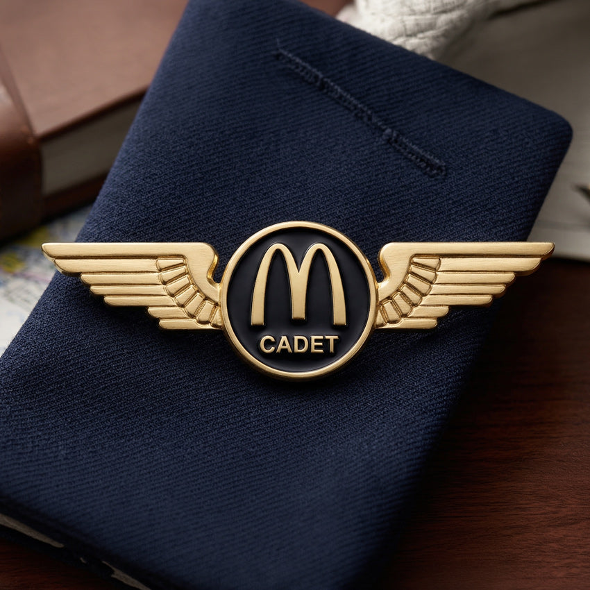 Cadet Pins