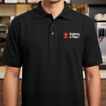 Safety & You Embroidered Polo Shirt