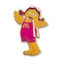 Birdie the Early Bird Pin