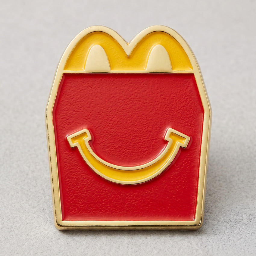 Happy Meal Pin