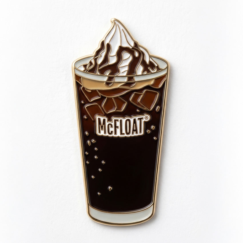 McFloat Pin