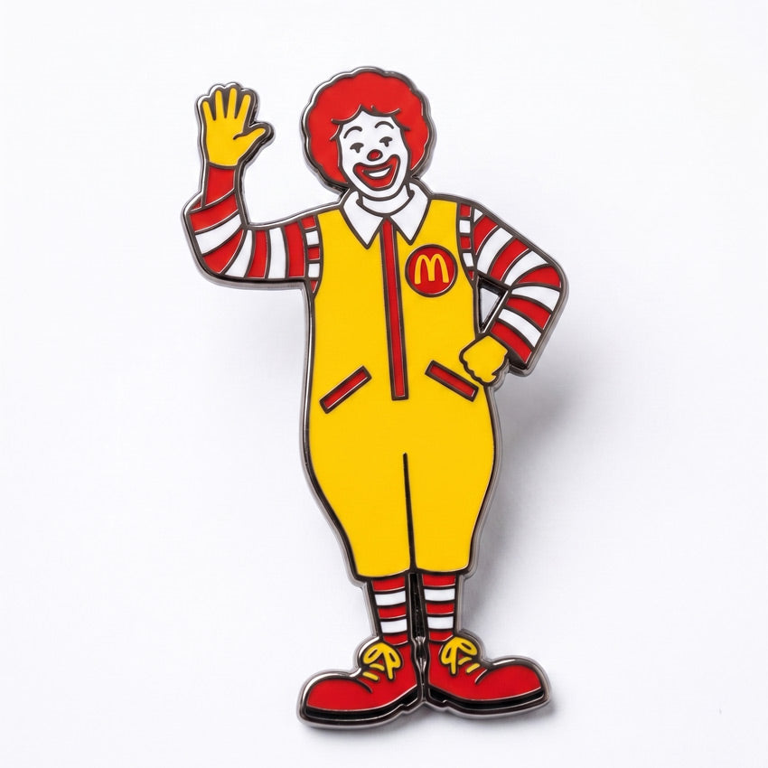 Ronald Pin
