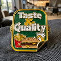 Taste & Quality Pins